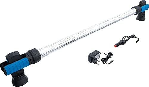 BGS 9757 | Lámpara LED para anclar bajo el capó con batería