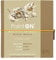 Clairefontaine 975432C - Skizzenbuch mit Fadenbindung, 64 Blatt Zeichenpapier PaintOn Naturfarben 14x14 cm 250g, Gummizugverschluss, Softcover Kraft