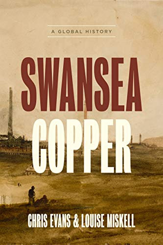 Swansea Copper: A Global History (English Edition)