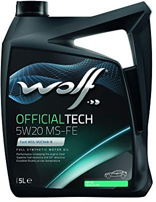 Wolf 8320385 - Motoröl