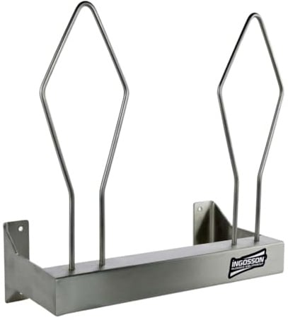 iNGOSSON RUGGED EQUIPMENT Boxhandschuh Ständer, Trockner, mit Wandhalterung, Edelstahl