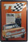 LUCKYLINDE geprägtes Blechschild passend für NSU Fahrzeug und Auto Fans, Deko Werkstatt, Garagen Oldtimer Schild 20 x 30 cm (NSU TT)