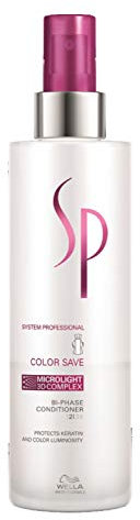 Wella SP System Professional Care Color Save Bi-Phase Conditioner 185 ml