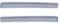 Modifycar MCPerformance Windabweiser hinten für Zafira B 2005-2011