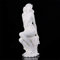 CWENROU Skulptur,Mode Einfache Sexy Baden Schönheit Statue Handgemachte Sandstein Nackte Mädchen Skulptur Paris Louvre Art Deco Handwerk Schmuck Geschenkmöbel