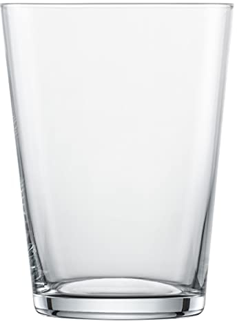 Zwiesel Glas Wasserglas Together Kristall Groß 4er Set, Trinkglas, Becher, 548 ml, 122343