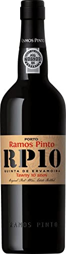 Ramos Pinto Tawny 10 Jahre 0,75 Liter 19,5% Vol.