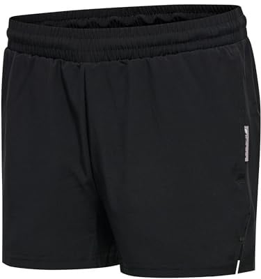 hummel Verstellbare Taille Kurze Hose Hmlmove Damen