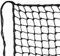 Aoneky Golf-Übungsnetz 3x3M/3x6M, 2,2 x2,2cm Quadratische Maschenweite, Absperrnetz für Golftraining, Rückhaltenetz für Baseball-Sportfelder (3x3M)
