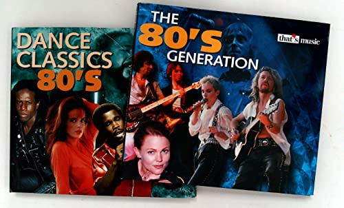 2 Albums: 80's