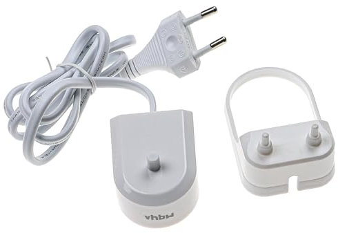 vhbw Ladestation kompatibel mit Philips Sonicare ProtectiveClean 4300 HX6801/04, 4300 HX6802/04 elektrische Zahnbürste - 94 cm