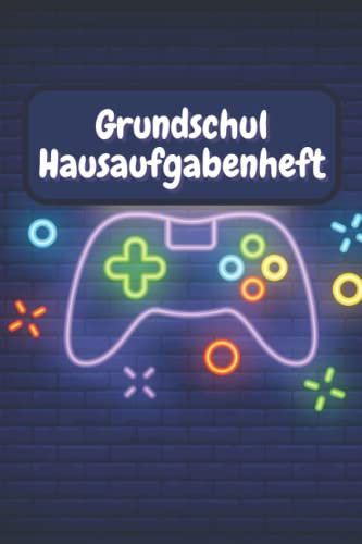 Grundschul Hausaufgabenheft: hausaufgabenheft mit stundenplan und platz für notizen | hausaufgabenheft 2022/2023 mädchen | hausaufgabenheft faulenzer