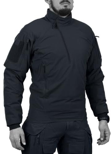 UF Pro® Winter Combat Shirt Ace Gen.2 / schwarz, Gr. XL