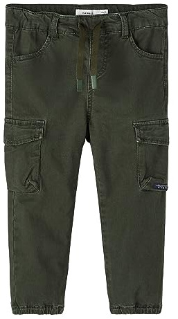 NAME IT Jungen Nmmben TWI Pant 1771-hi Noos Cargohose, Rosin, 116 EU