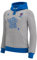 MACRON Sweatshirt mit Kapuze, für Erwachsene, Motiv: Rugby World Cup 2023, offiziell, grau, Medium