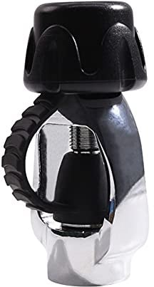 Eduuyvee 300 Bar 4500 Psi DIN zu Yoke Atemregler Adapter Tauchflasche Hochdruck FüLlventil Din Station mit Staubkappe