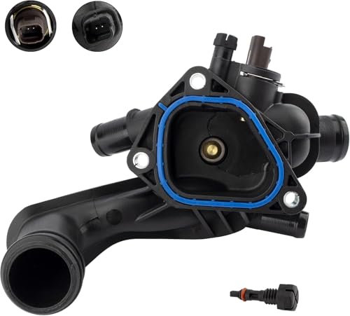 11537534521 1336.Z6 Alloggiamento del termostato del liquido di raffreddamento Alloggiamento del termostato del liquido di raffreddamento di ricambio per R55 R56 R57 2007-2013 C4 DS3 207 308 1336Z6