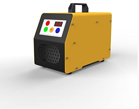 Luftqualitätsmessgeräte, Formaldehydgeruch Remover Ozon Generator Renovierung Neue Belegung Geruchsentferner Formaldehydentferner