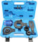 THIKPO Hinterachsdifferential-Werkzeugsatz | Kompatibel mit M2 M3 M4 M5 E70 E90 E91 E92 X3 X5 X6 RWD 4WD 7er-Serie | Ersetzt 335040 335050 335060 335080 230020 mit 27/37 Zähne Steckschlüssel