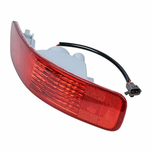 SHENHUO Auto-Rücklichter Auto Hecklicht Für Peugeot 4007 Für Citroen Für C-Crosser 2007-2012 Rücklicht Nebelscheinwerfer Blinker Lampe(Right)
