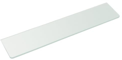 Sapho Ablage 700x100x8mm, Milchglas