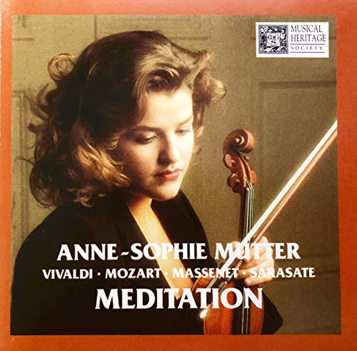 Anne-Sophie Mutter: Meditation (UK Import)