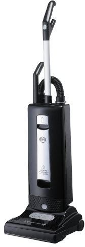 SEBO X4PET Automatic Vacuum Cleaner, Black/Silver - 1300 W
