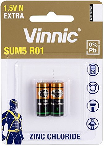 Orion 2 LR1 N Batteries