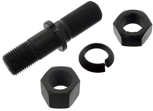 febi bilstein 03980 Radbolzen mit Anbaumaterial