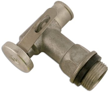 Connect 31266 Trumex Type Barrel Tap 3/4 BSP 1pc