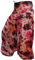 SHOPOHOLIC FASHION Hippie Bunt Batik Baggy Haremshose, Locker Sitzend Hose - NEU Tyedye 5, One Size
