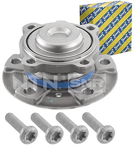 SNR Radlagersatz Vorderachse R150.55