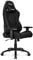 AKRACING Core Série EX Siège Gaming, Tissu, Noir, One
