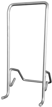 APIFORMES Eimerhalter – Stabiler Edelstahlhalter, 12,5 cm Honigernte Schleudern Honig Imkereibedrf - Made in Germany - Imkerei