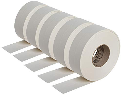 Semin Bande Joint Papier - pour Plaques de Plâtre - Résistance Pro - 75 m (Lot de 5)