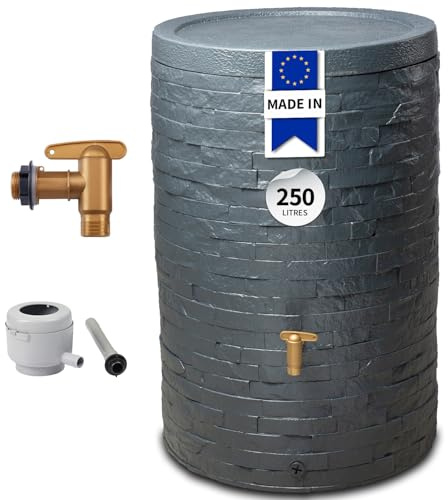 Graf kit arondo 250l graphitgrau 995223
