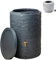 Graf kit arondo 250l graphitgrau 995223