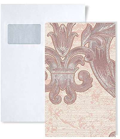 1 MUSTERSTÜCK S-1026-13 EDEM VERSAILLES Barock Tapete | Tapeten MUSTER in ca. DIN A4 Größe