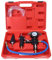 PLAYOCCAR Kit Ricarica Vuoto Sistema Raffreddament, Set di Riempimento Liquido Refrigerante del Radiatore dell'Auto per la Sostituzione dell'Antigelo del Serbatoio dell'Acqua