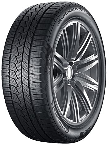 CONTINENTAL Winterreifen 205/60 R 18 XL TL 99H WINTERCONTACT TS 860 S (*) BSW M+S 3PMSF