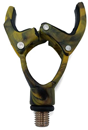 Rutenauflage flexibel Quick Lock Camouflage