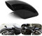 PSLER Motorrad Rückseite Schutzblech Kotflügel für Touring 1986-2022 und Meisten Motorradmodelle(Schwarz)