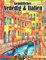 Gemütliches Venedig & Italien Malbuch: Bezaubernde Italia-Designs für Jugendliche und Erwachsene mit hochwertigen Illustrationen zur Stressreduzierung und Entspannung