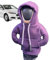 Dubbulon Schaltknauf Hoodie Shifter - Auto Schalthebel Abdeckung | Gangschaltung Hoodie-Abdeckung Modisches Pullover-Design | Staubdichter Schutz Sweatshirt Schaltknauf Hoodie Für Gear Shifter