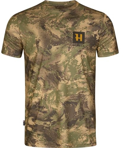 Härkila Deer Stalker Camo S/S t-Shirt | AXIS MSP®Forest, L