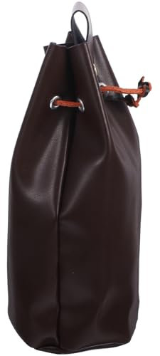 ibasenice Mittelalterliche Kunstleder Gürteltasche Tragbare Zugband-tasche Für Cosplay Renaissance Kostüm Zubehör Für Halloween Rollenspiele Und Bühnenaufführungen