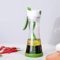 Dmuzsoih 7,8x21,3cm Shaker À Vinaigrette - Shaker pour Vos Assaisonnements, Shaker Vinaigrette avec Balance, Mélangeur De Vinaigrette Maison, Mélangeur À Vinaigrette, Shaker Vinaigrette en Verre