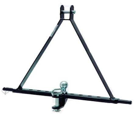 Barra de Enganche para tripuntal | Tercer Punto Tractor 45CV