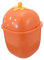 WHAMVOX 1Stk Desktop-Mülleimer Mini-Mülleimer im Schlafzimmer Mini-Schreibtisch-Mülltonne Küche Tischabfalleimer mini trash can Desktop-Papierkorb-Organizer Haushalt Mini-Mülleimer Plastik