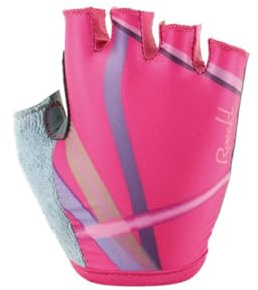 Roeckl Sports Tofane Kinder Fahrrad Handschuhe kurz pink 2026